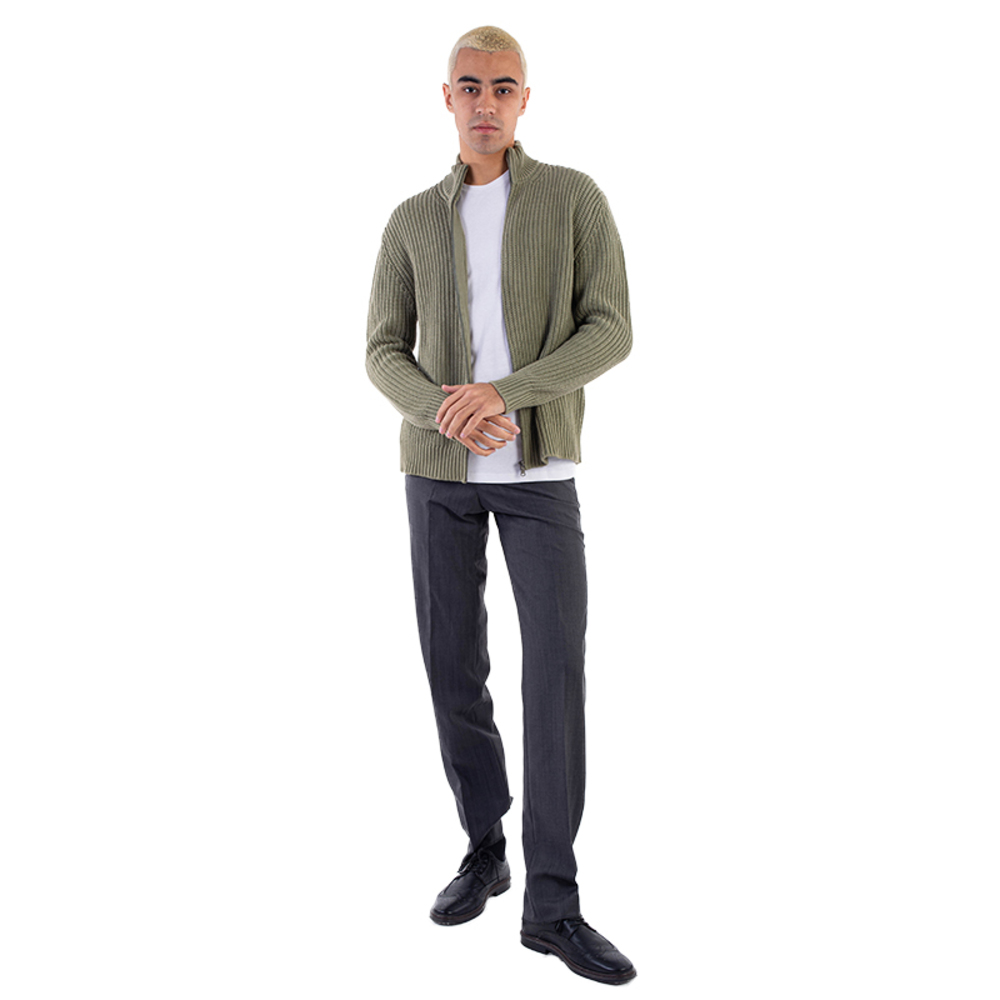 Beymen Cardigan Men size XL Dark Khaki